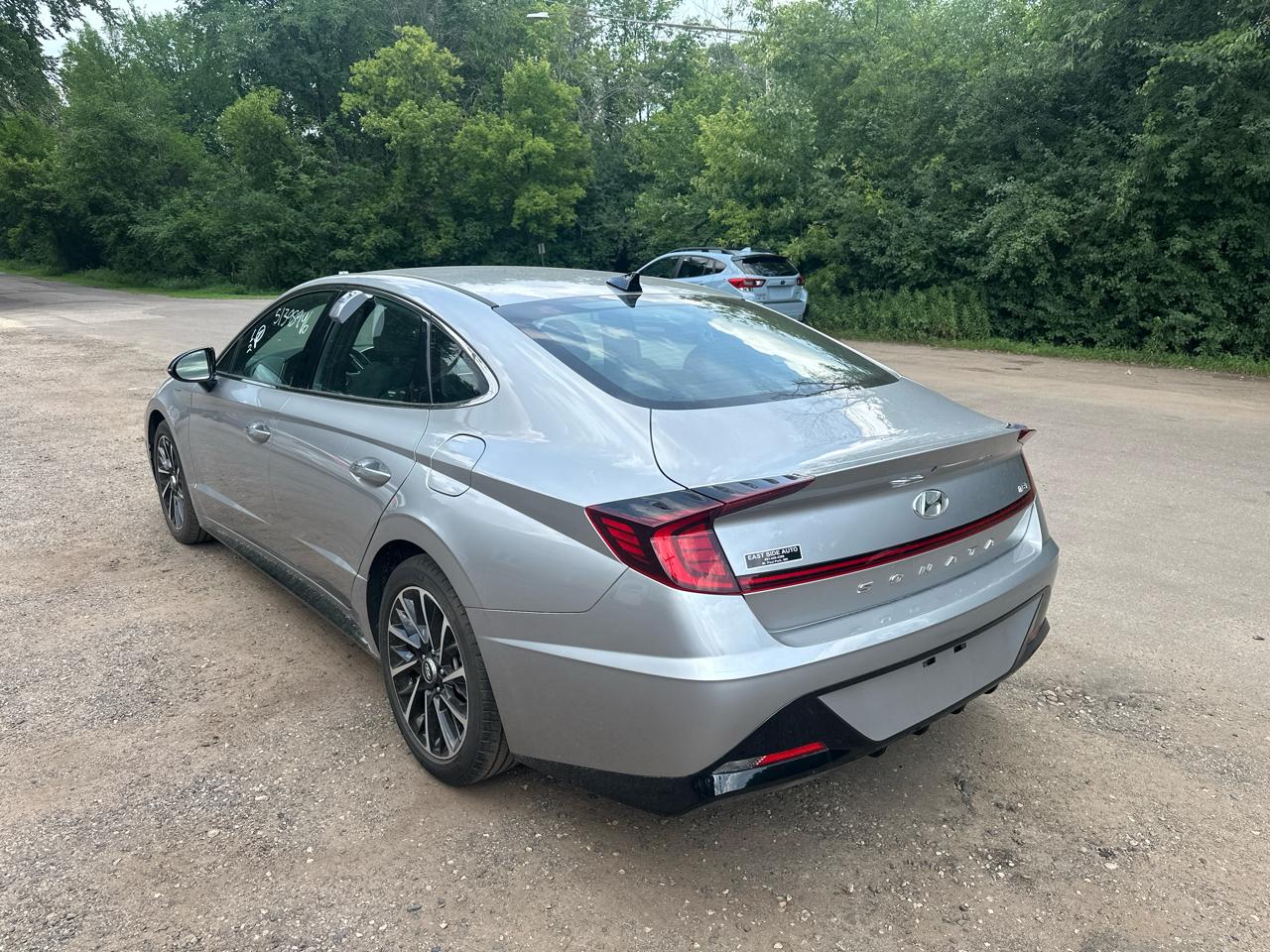 Hyundai Sonata SEL Plus 1.6T 2020