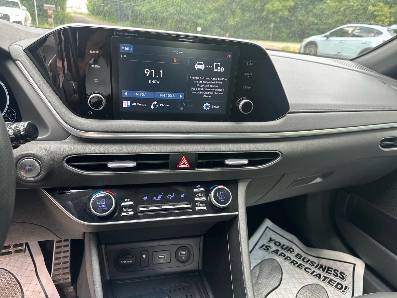 Hyundai Sonata SEL Plus 1.6T 2020