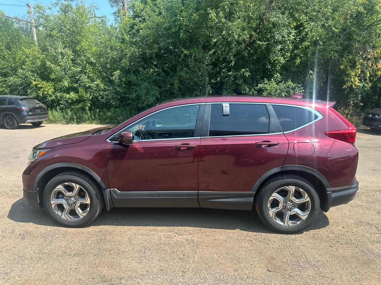Honda CR-V EX-L AWD 2017