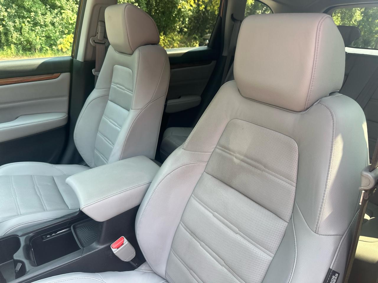 Honda CR-V EX-L AWD 2017