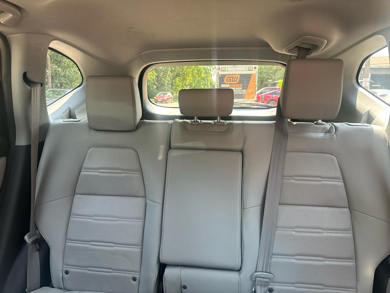 Honda CR-V EX-L AWD 2017