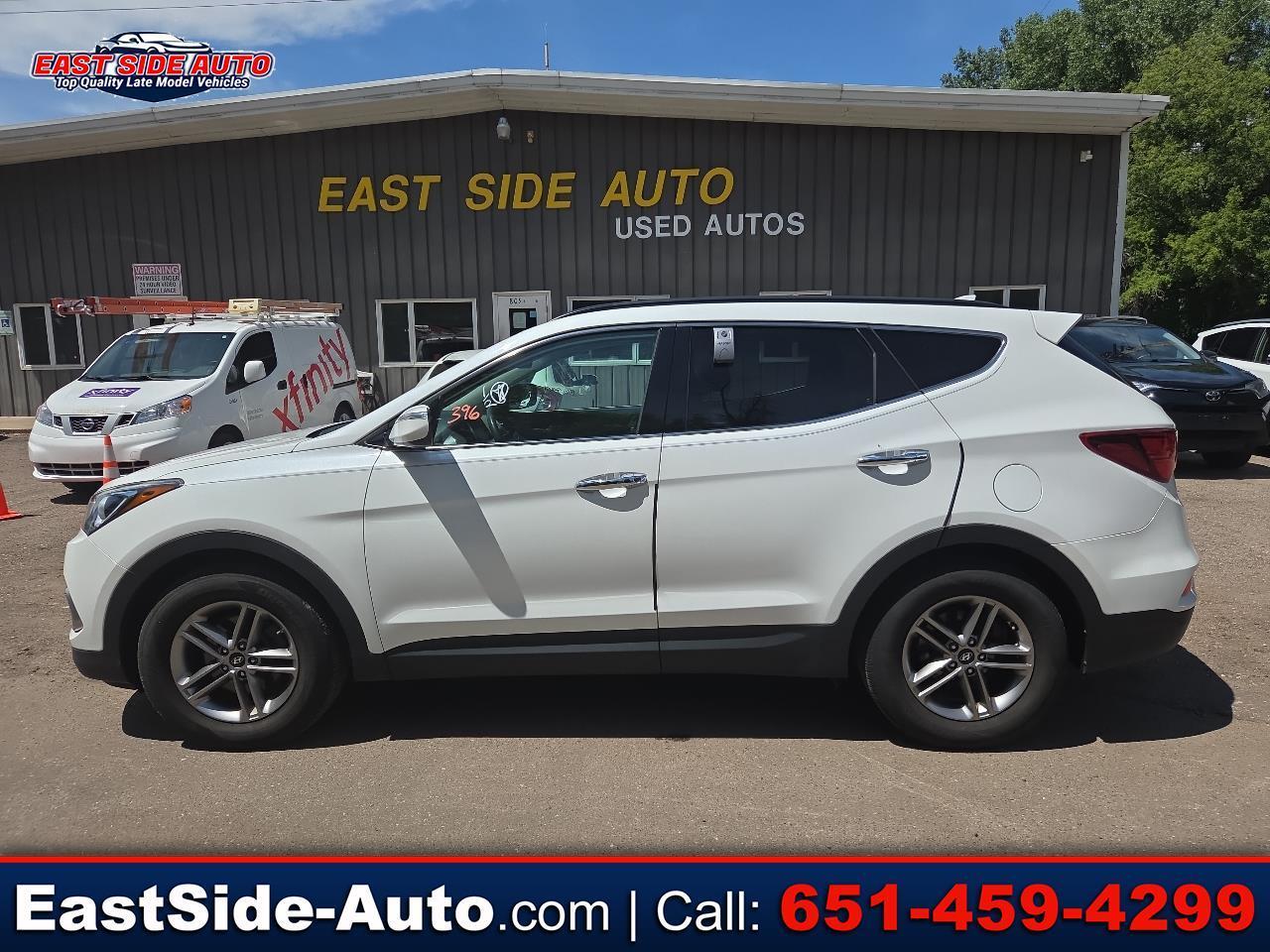 2017 Hyundai Santa Fe Sport 2.4L Auto AWD