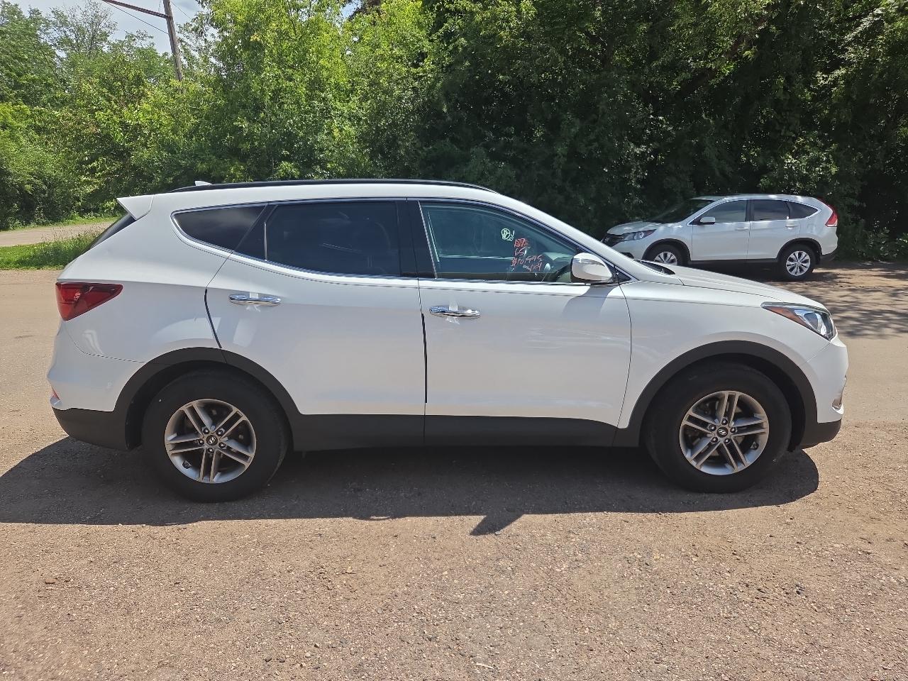 Hyundai Santa Fe Sport 2.4L Auto AWD 2017