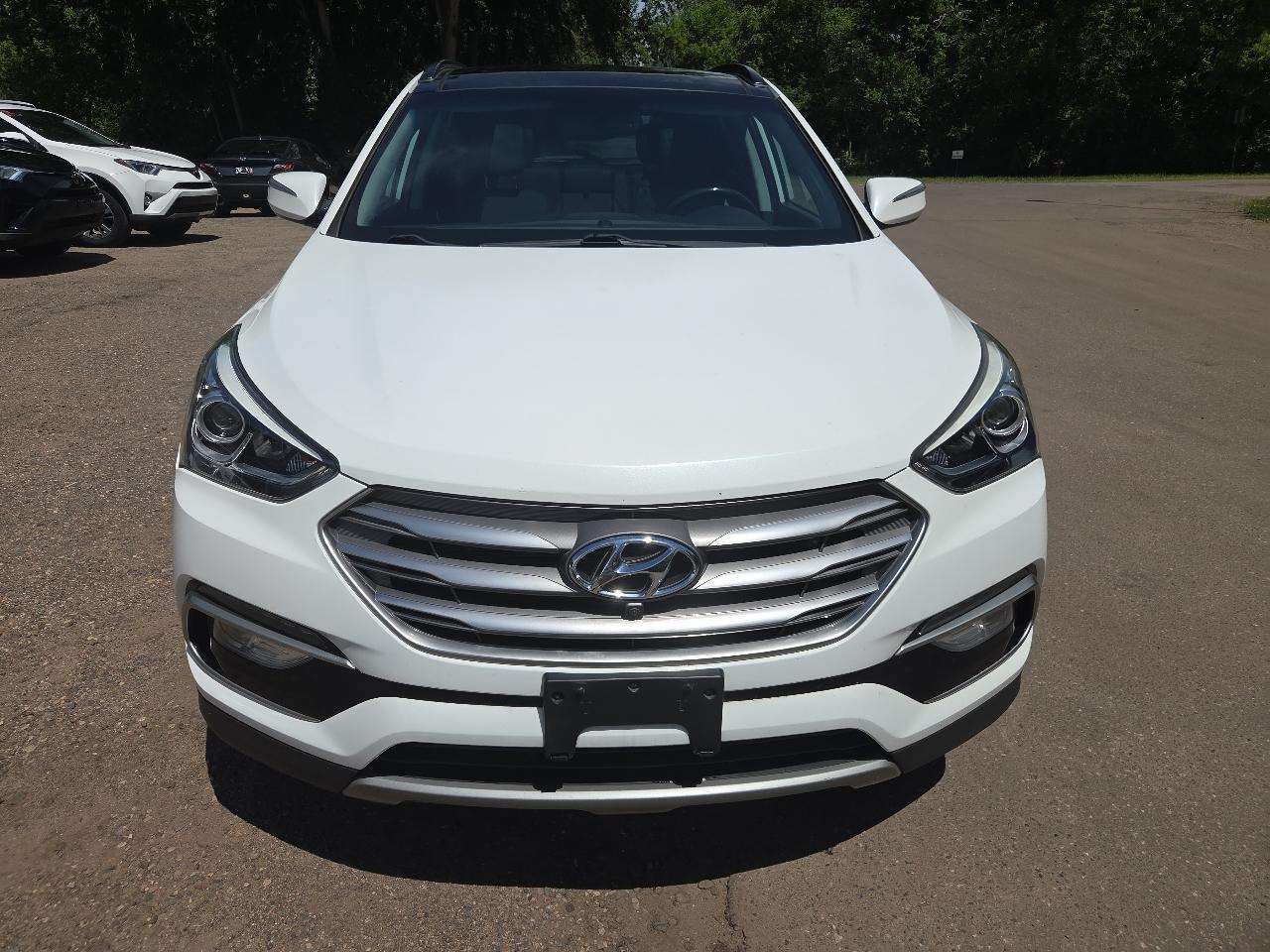 Hyundai Santa Fe Sport 2.4L Auto AWD 2017