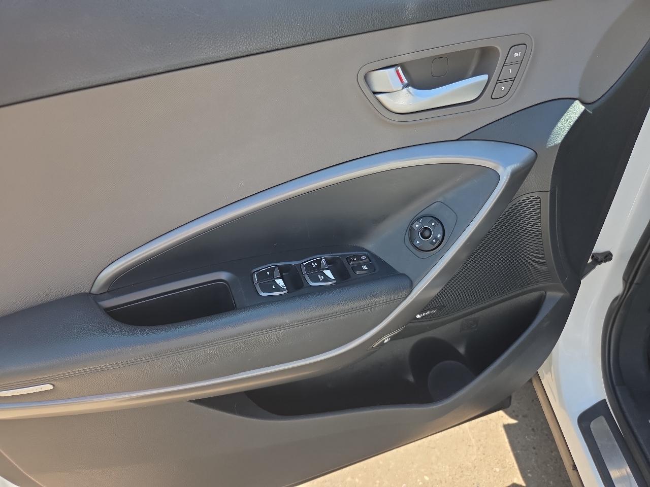 Hyundai Santa Fe Sport 2.4L Auto AWD 2017