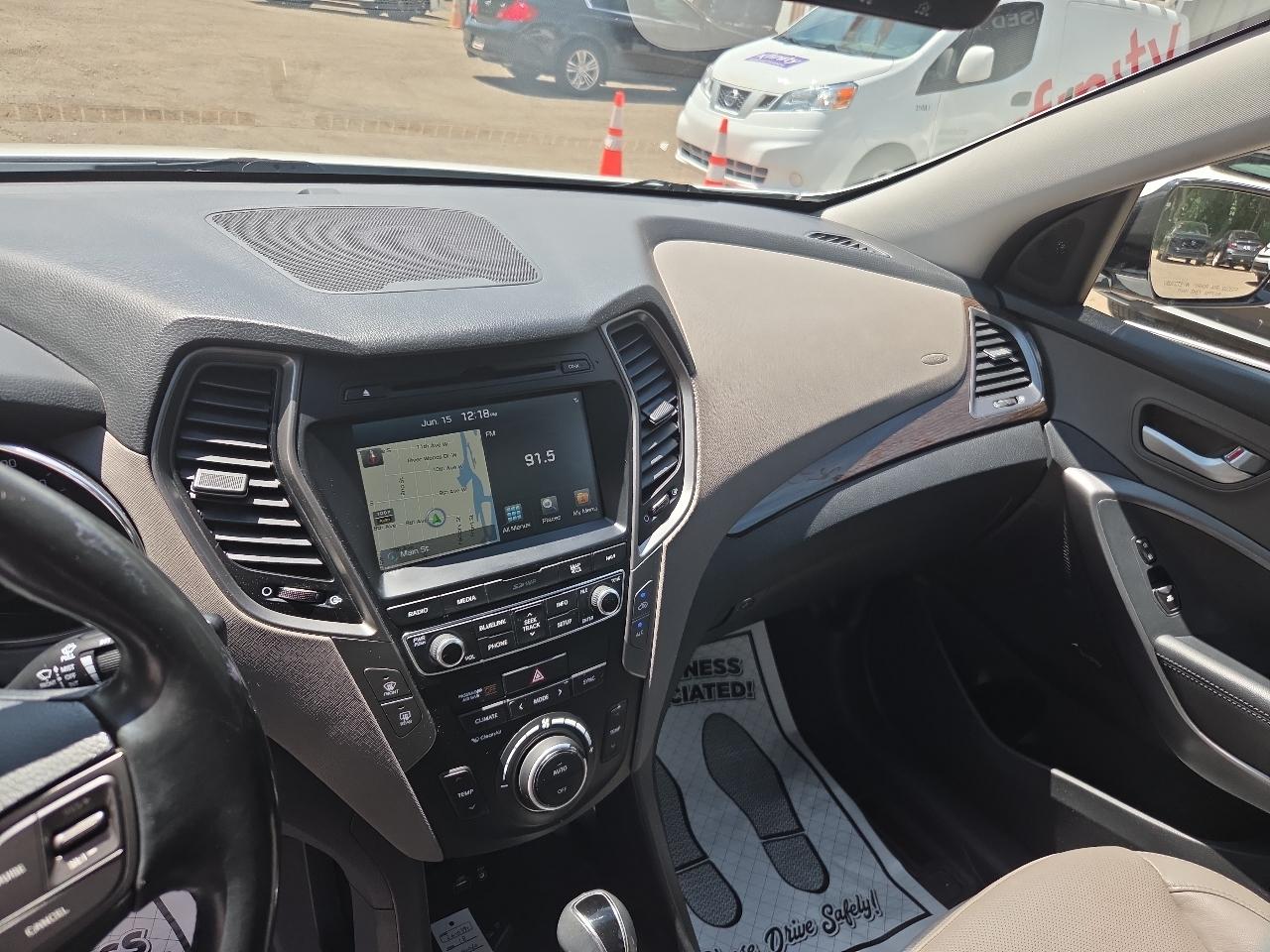 Hyundai Santa Fe Sport 2.4L Auto AWD 2017