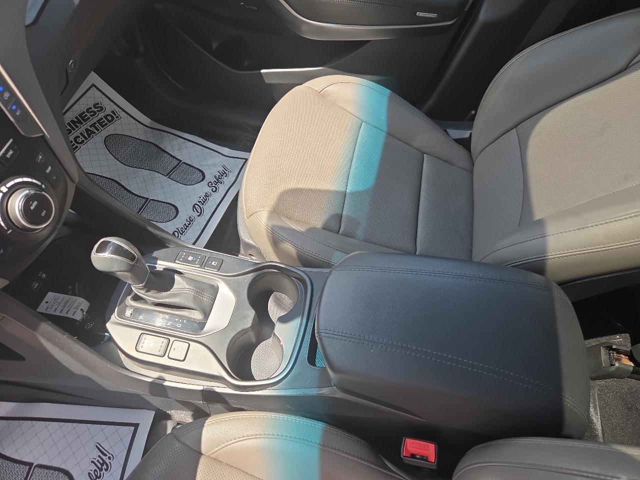 Hyundai Santa Fe Sport 2.4L Auto AWD 2017