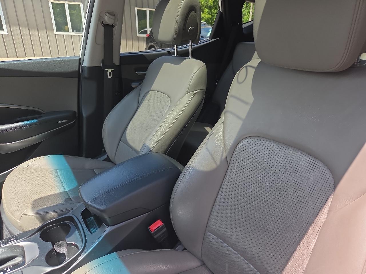 Hyundai Santa Fe Sport 2.4L Auto AWD 2017