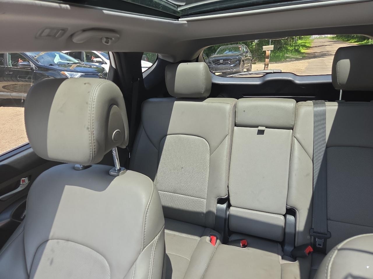 Hyundai Santa Fe Sport 2.4L Auto AWD 2017