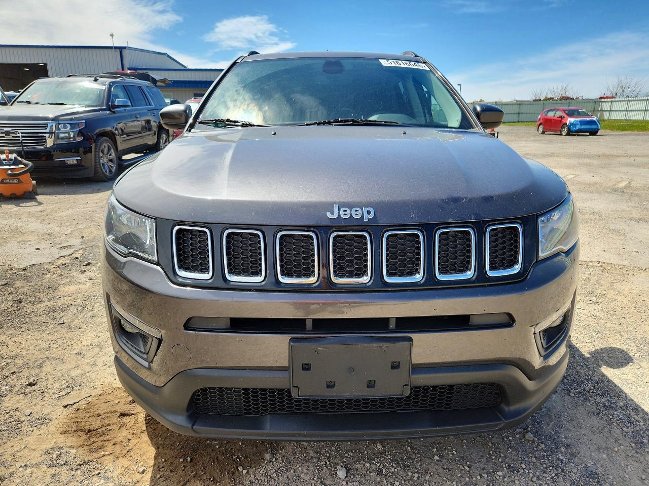 Jeep Compass Latitude 4x4 2021