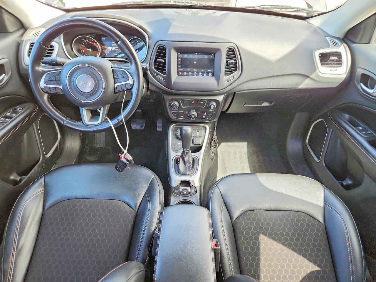 Jeep Compass Latitude 4x4 2021