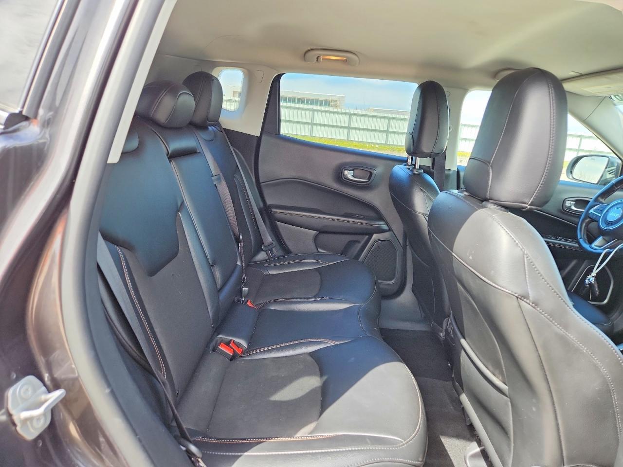 Jeep Compass Latitude 4x4 2021