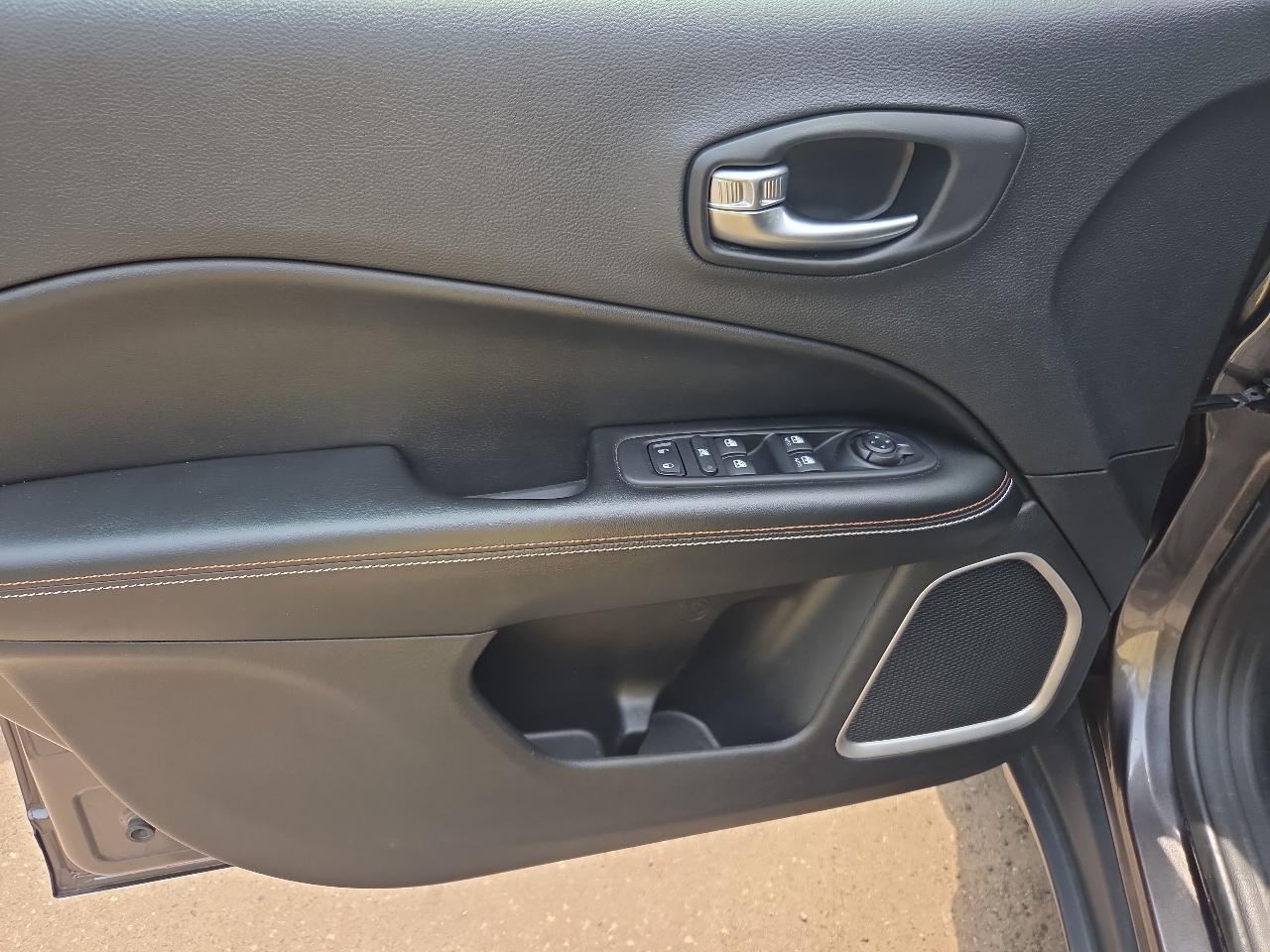 Jeep Compass Latitude 4x4 2021