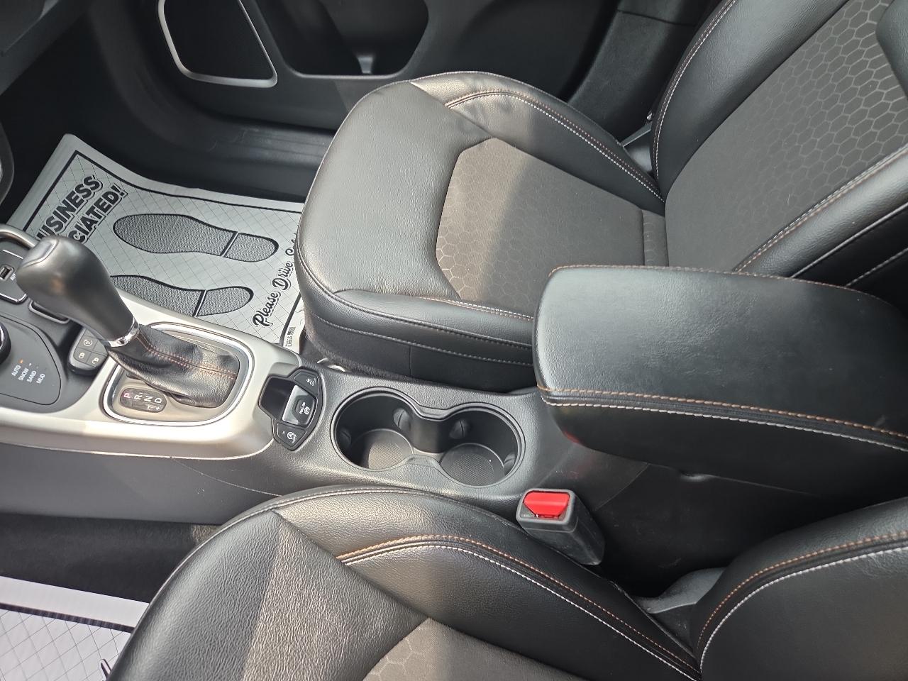 Jeep Compass Latitude 4x4 2021