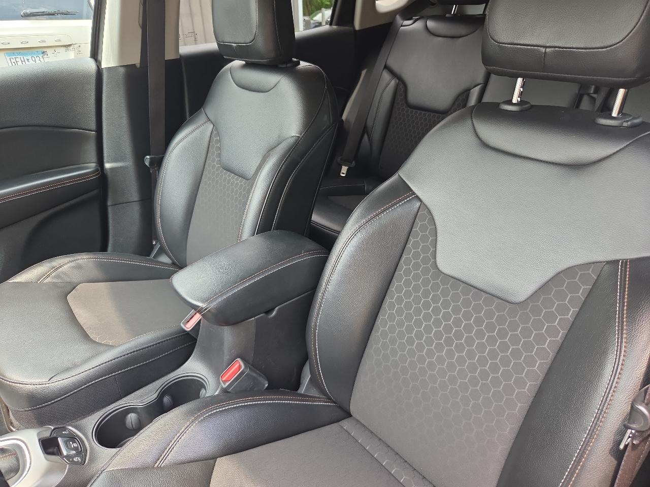 Jeep Compass Latitude 4x4 2021