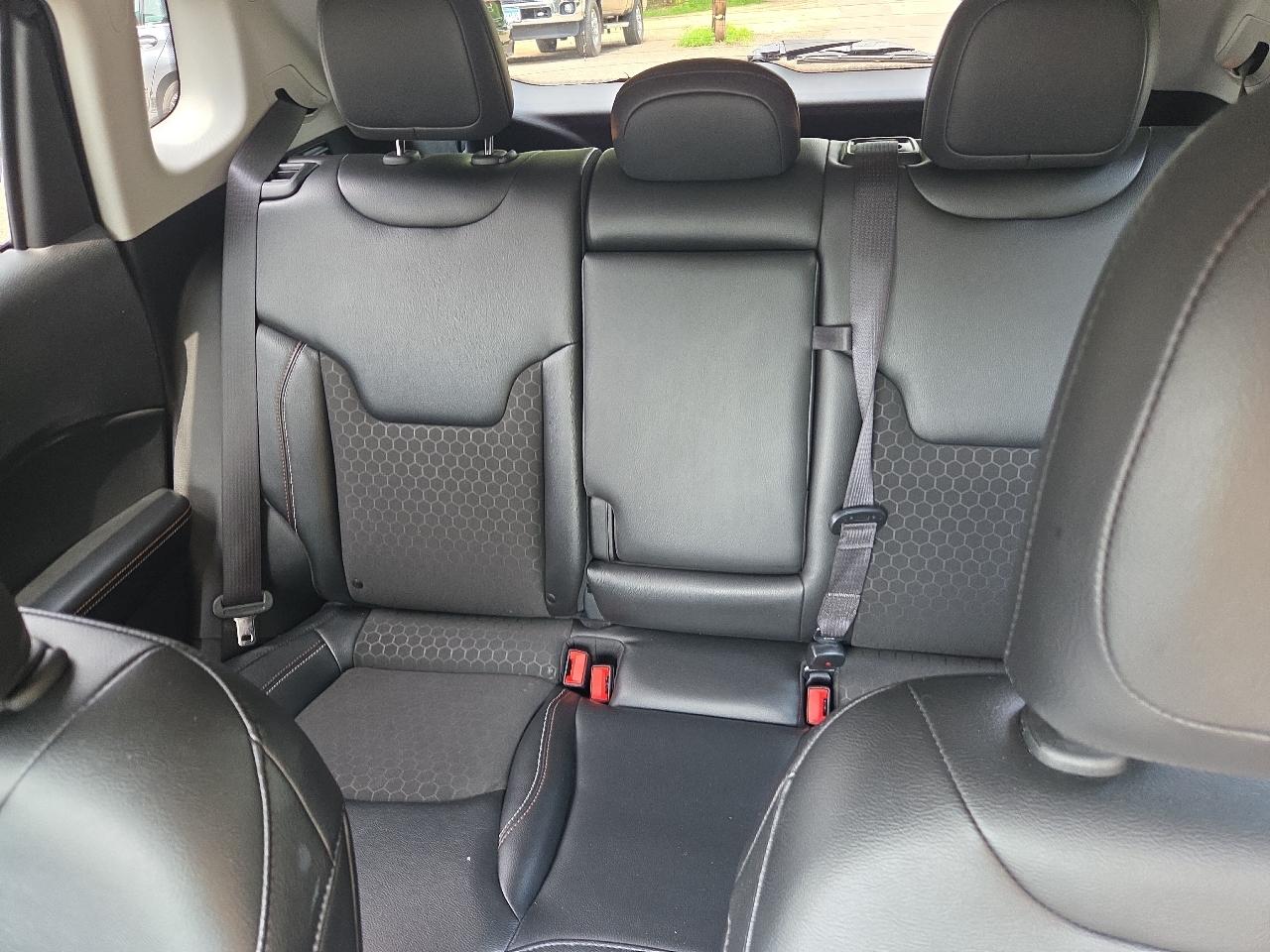 Jeep Compass Latitude 4x4 2021