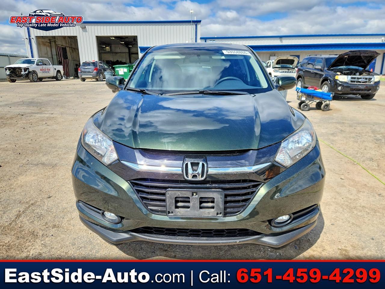 Honda HR-V EX AWD CVT 2017