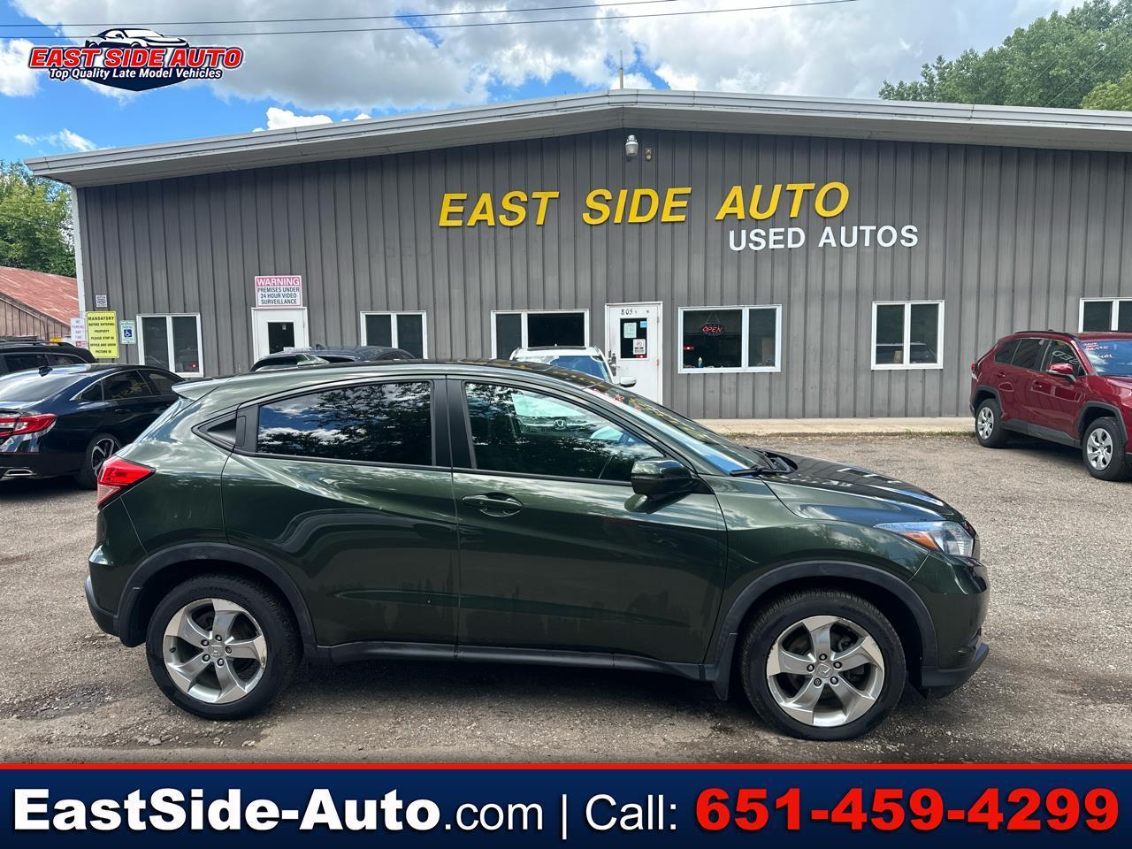 2017 Honda HR-V EX AWD's photo