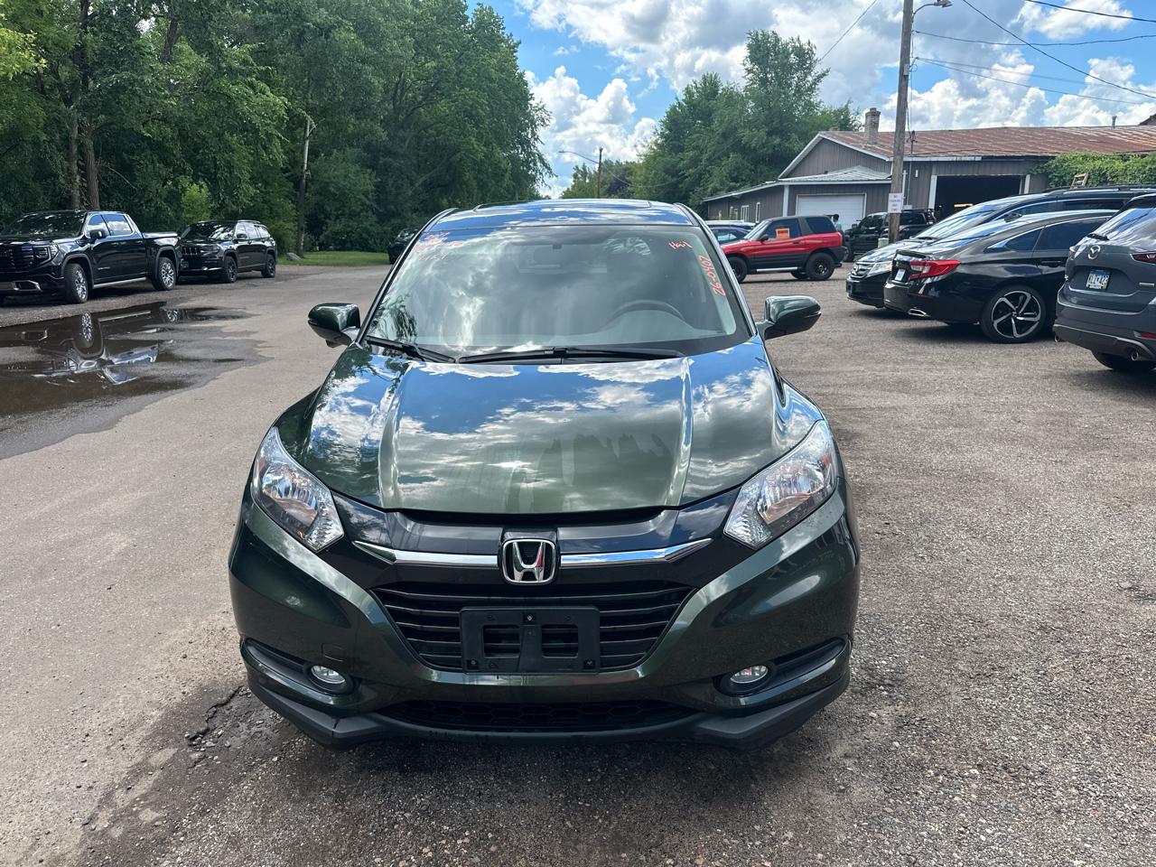 Honda HR-V EX AWD CVT 2017