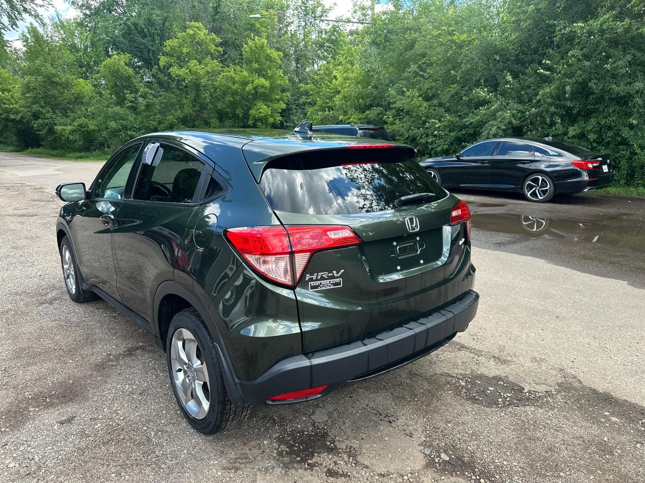 Honda HR-V EX AWD CVT 2017