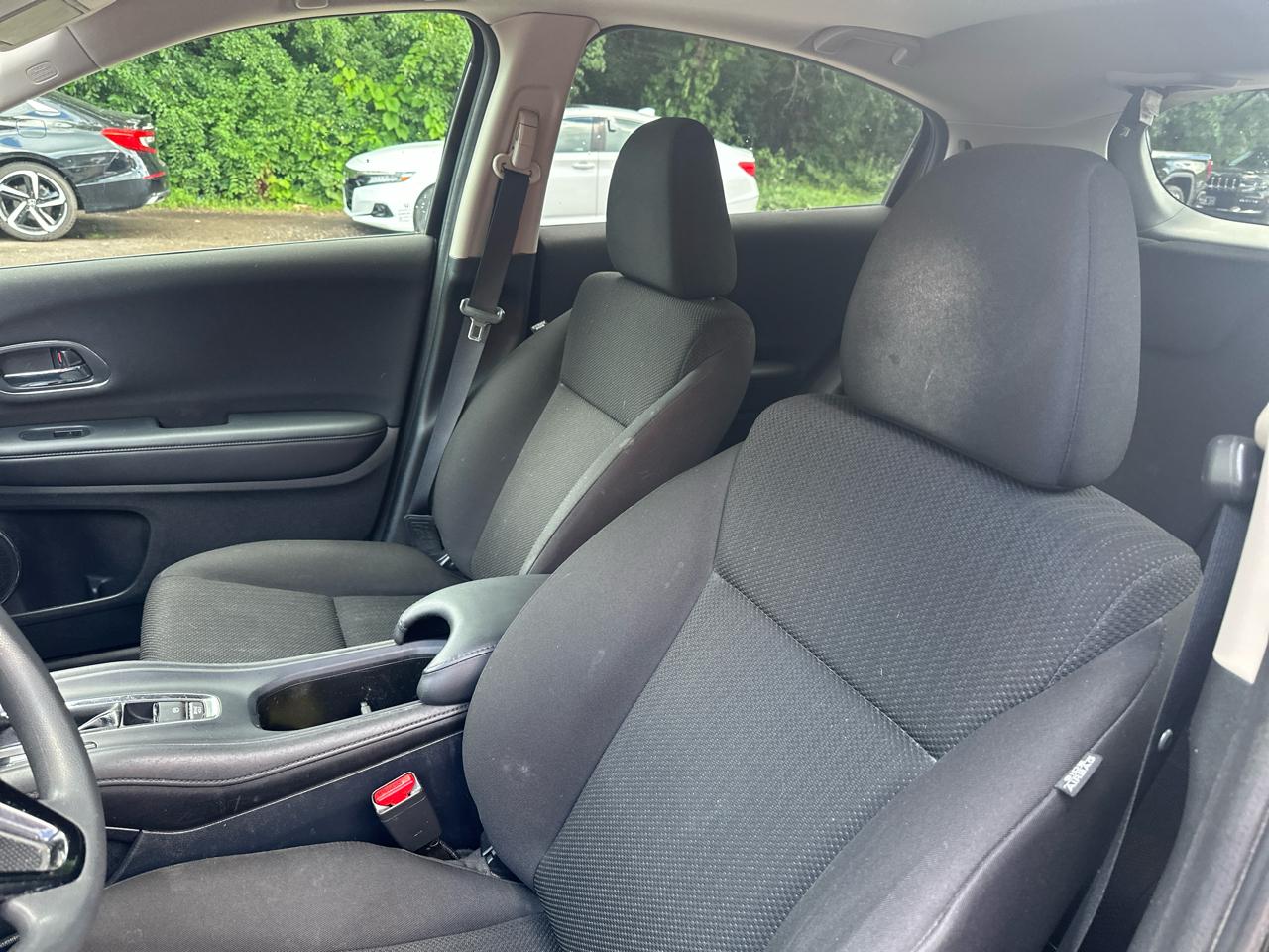 Honda HR-V EX AWD CVT 2017