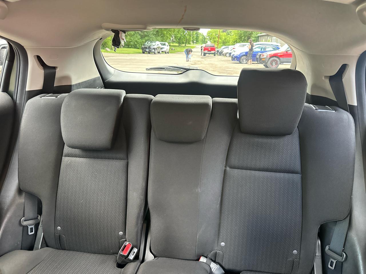 Honda HR-V EX AWD CVT 2017