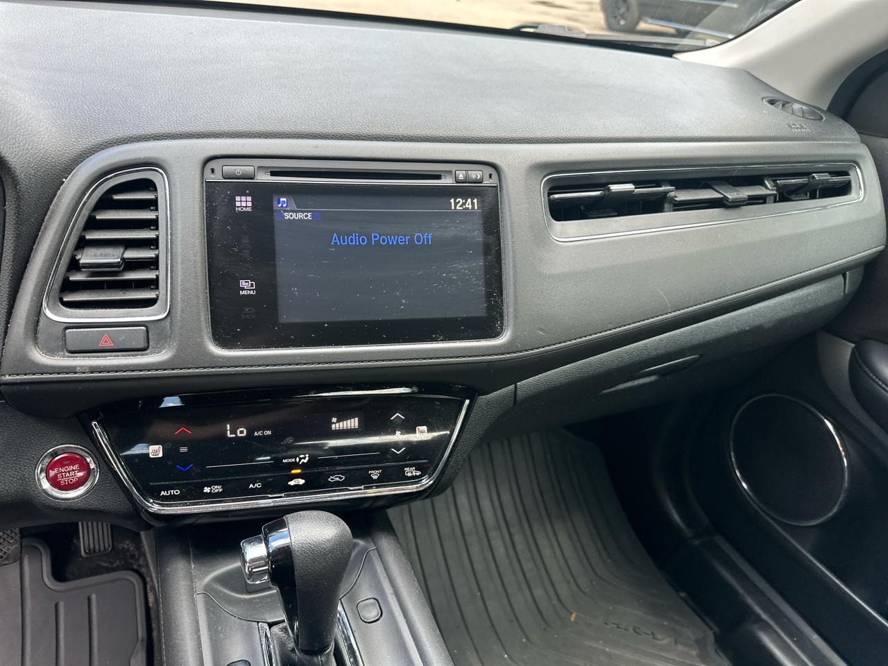 Honda HR-V EX AWD CVT 2017