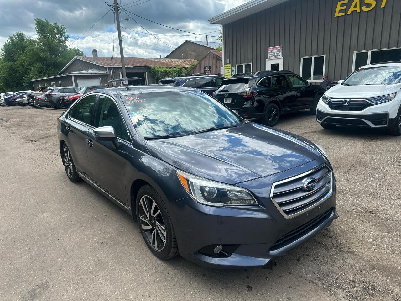 Subaru Legacy 2.5i Sport 2017
