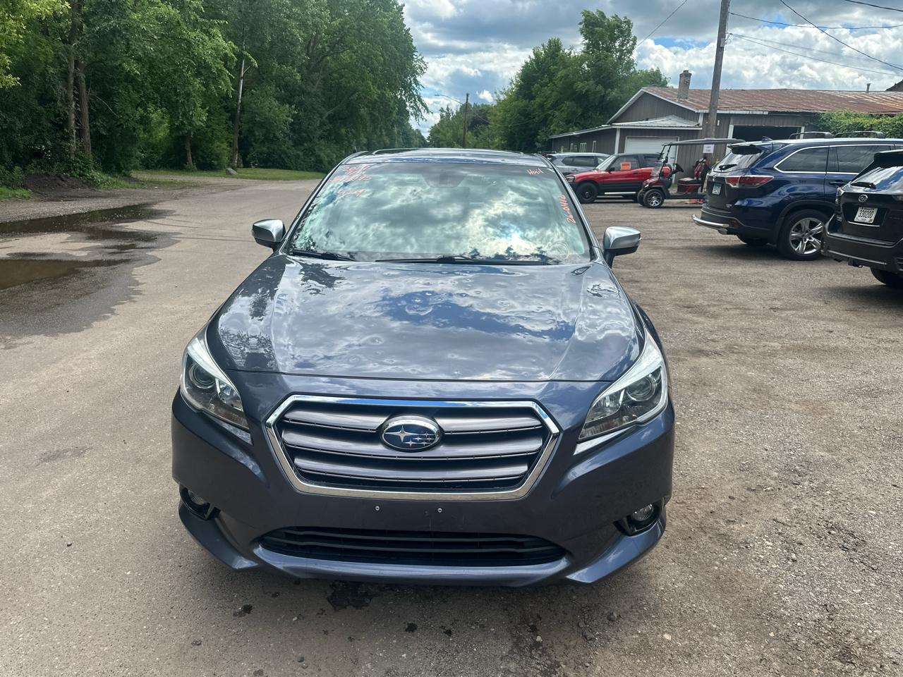 Subaru Legacy 2.5i Sport 2017