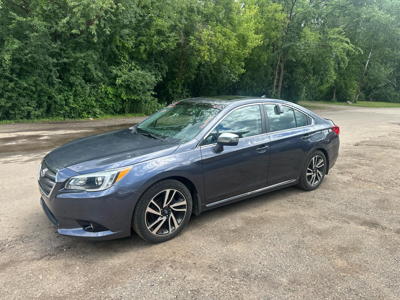 Subaru Legacy 2.5i Sport 2017