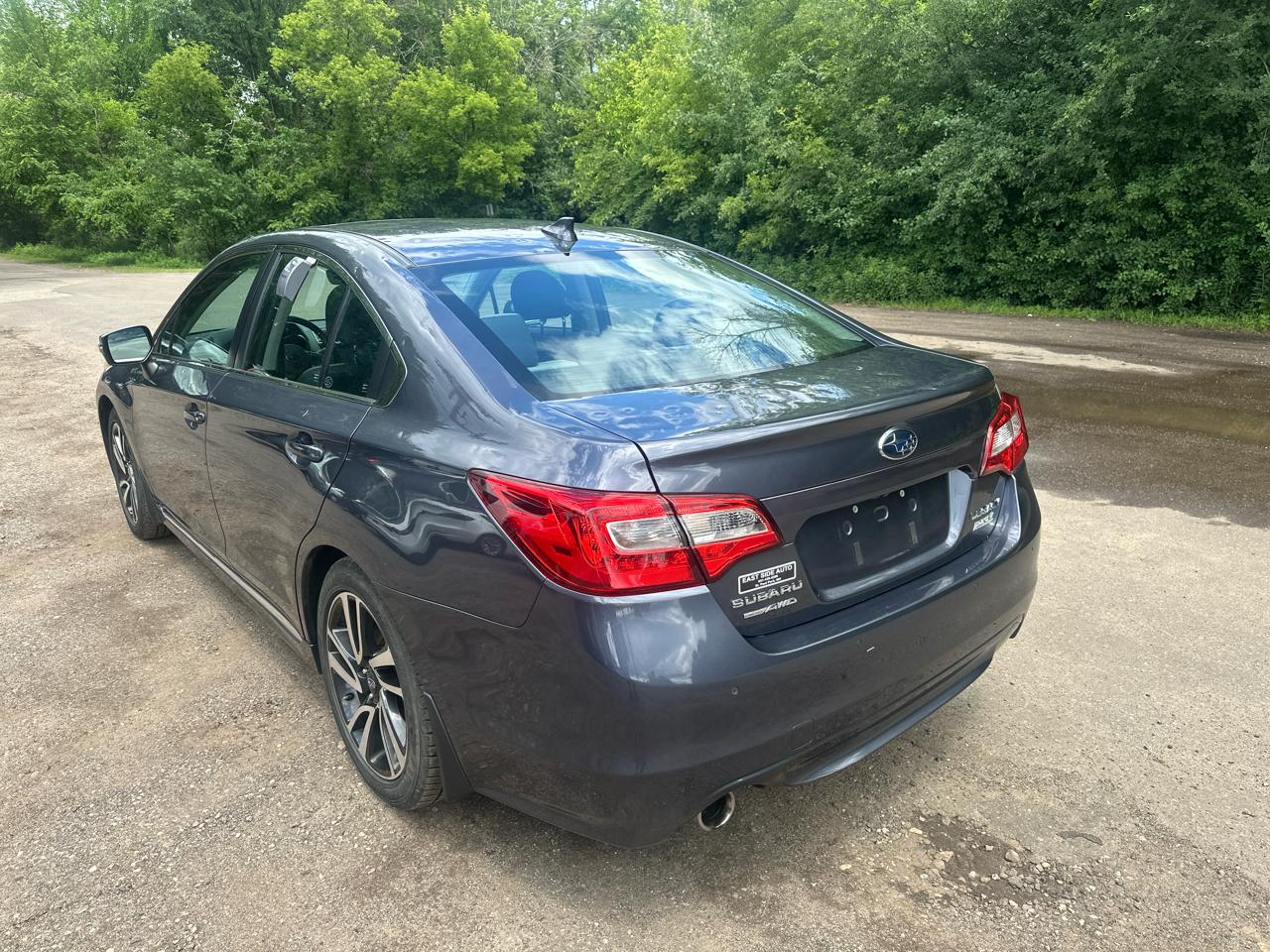 Subaru Legacy 2.5i Sport 2017