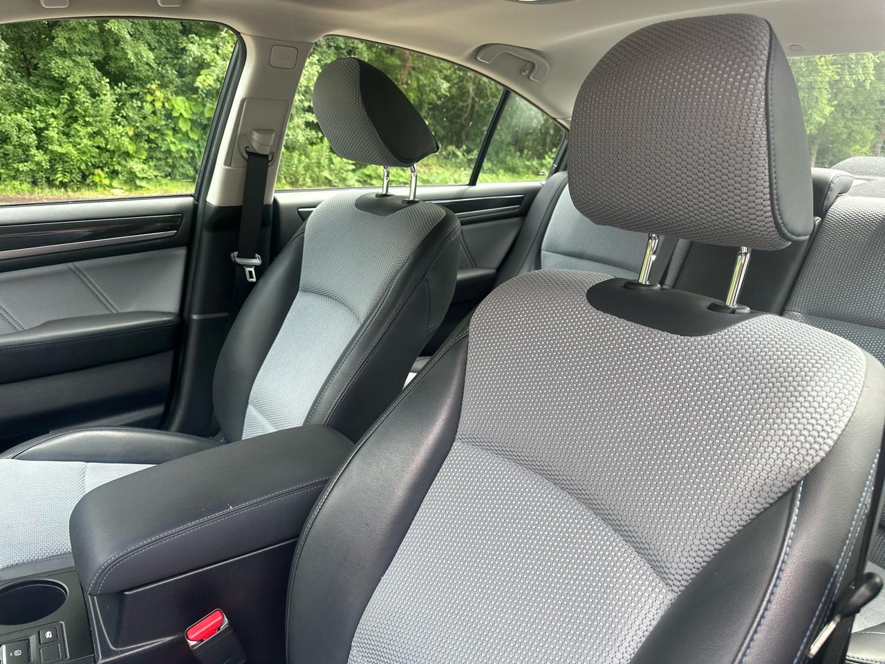 Subaru Legacy 2.5i Sport 2017