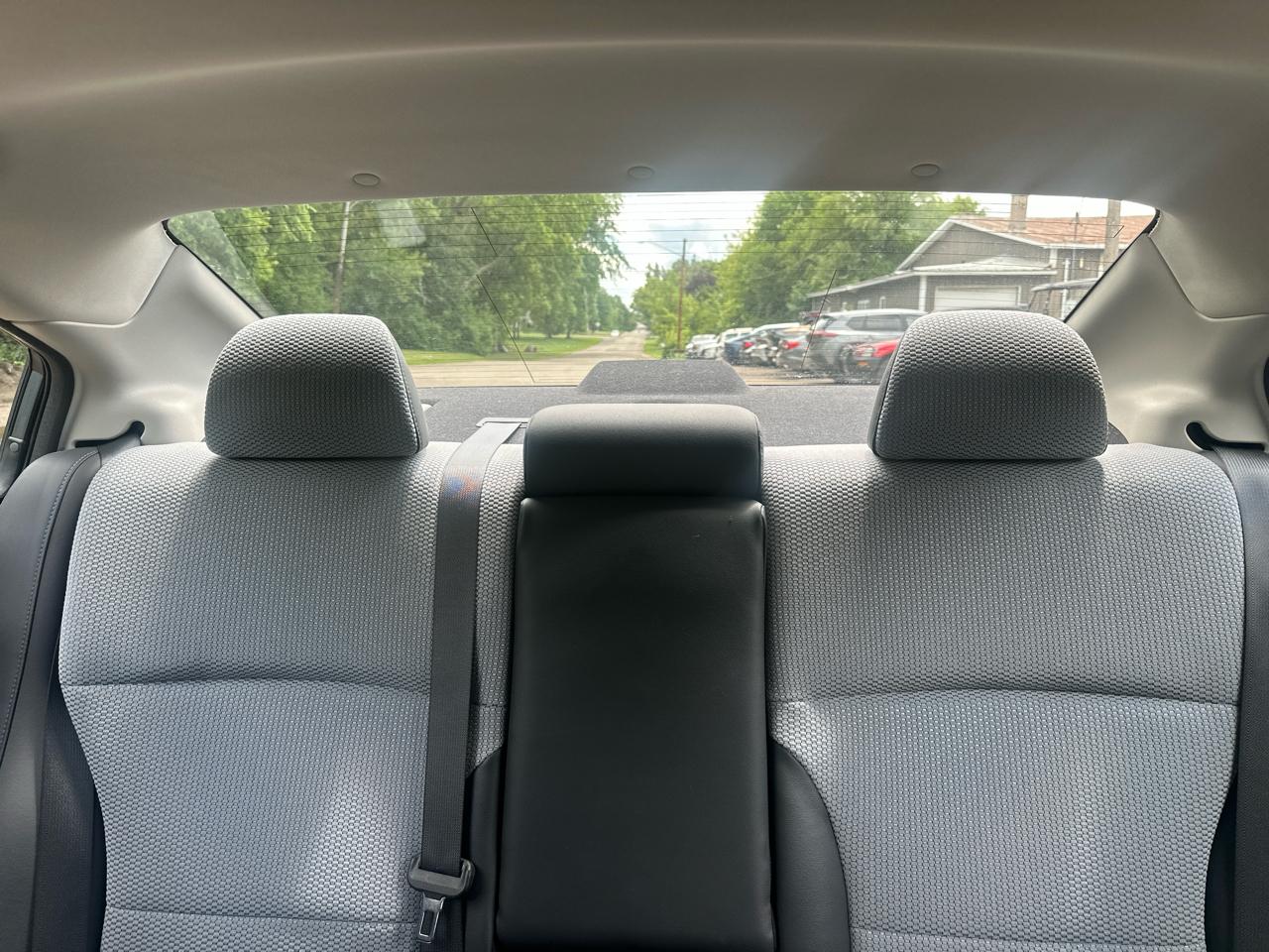 Subaru Legacy 2.5i Sport 2017