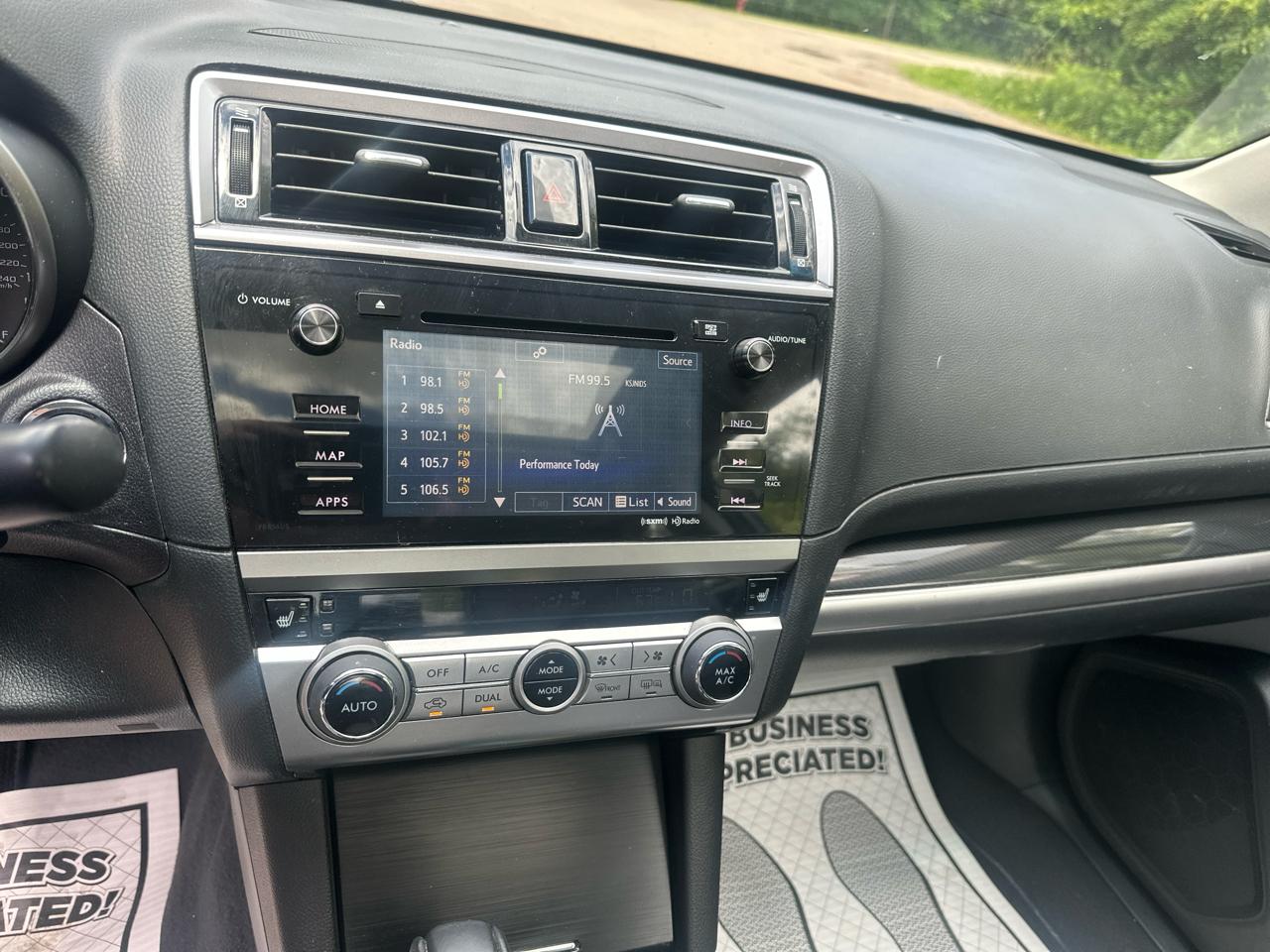 Subaru Legacy 2.5i Sport 2017