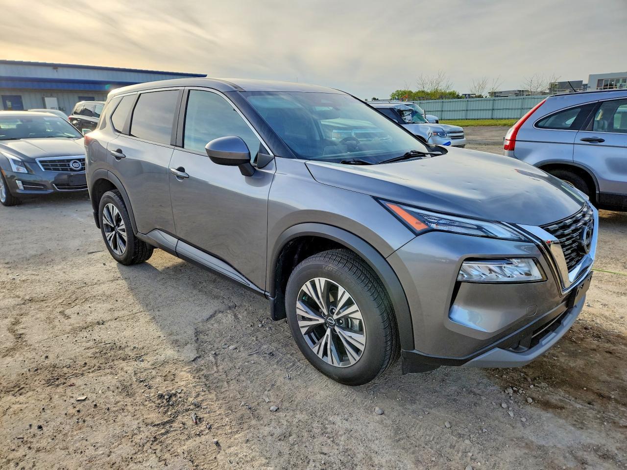 Nissan Rogue AWD SV 2023