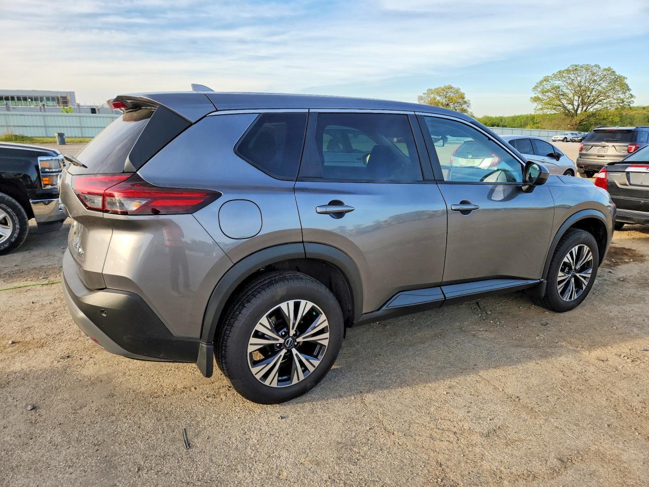 Nissan Rogue AWD SV 2023