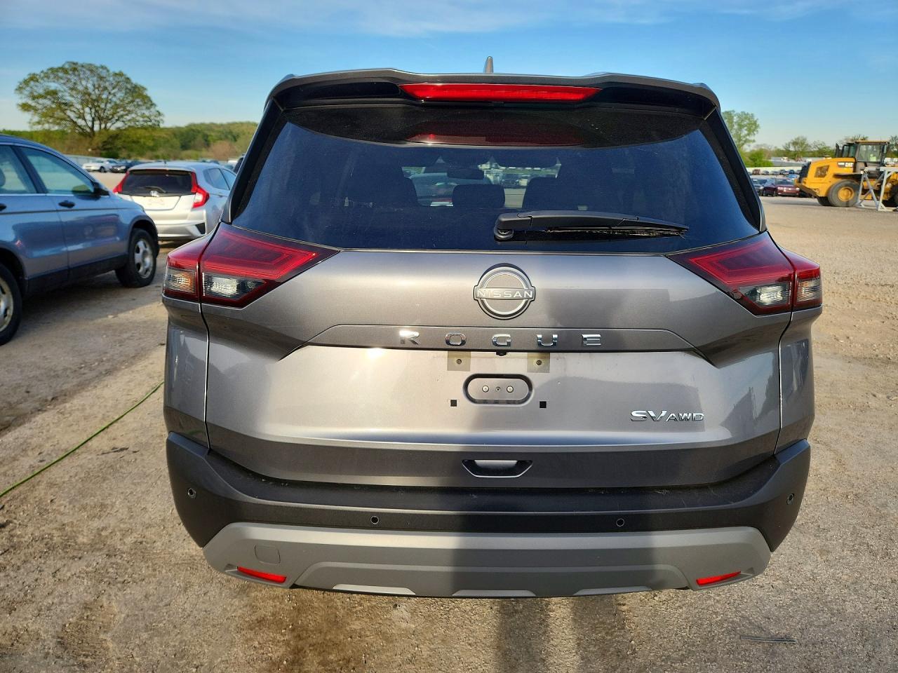 Nissan Rogue AWD SV 2023