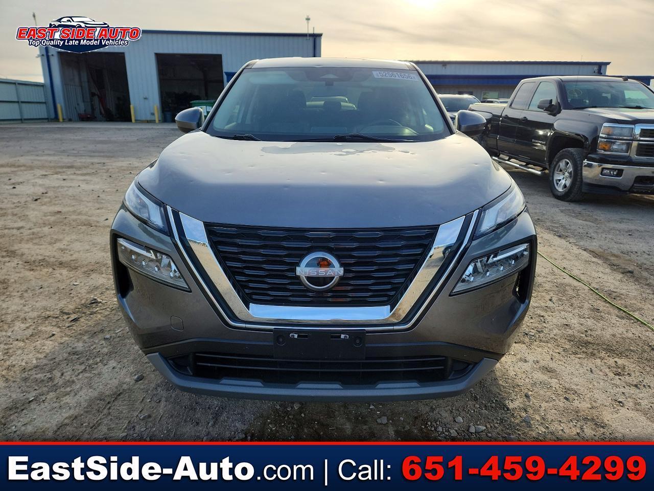 Nissan Rogue AWD SV 2023