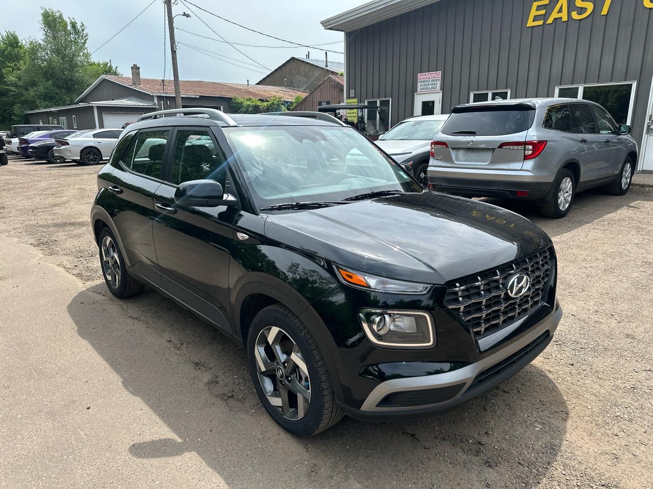 Hyundai Venue SEL IVT 2025