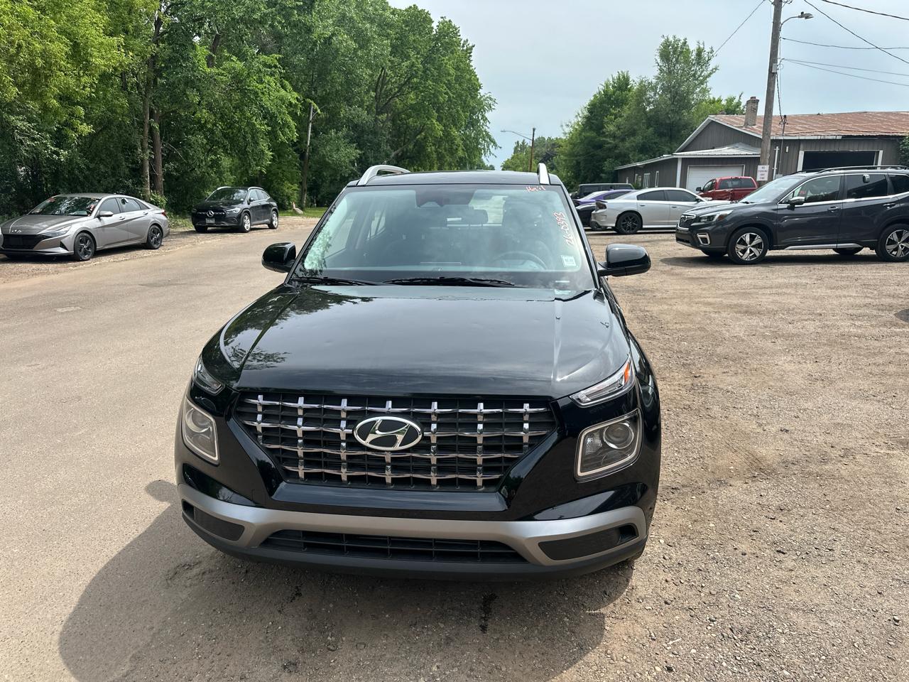 Hyundai Venue SEL IVT 2025