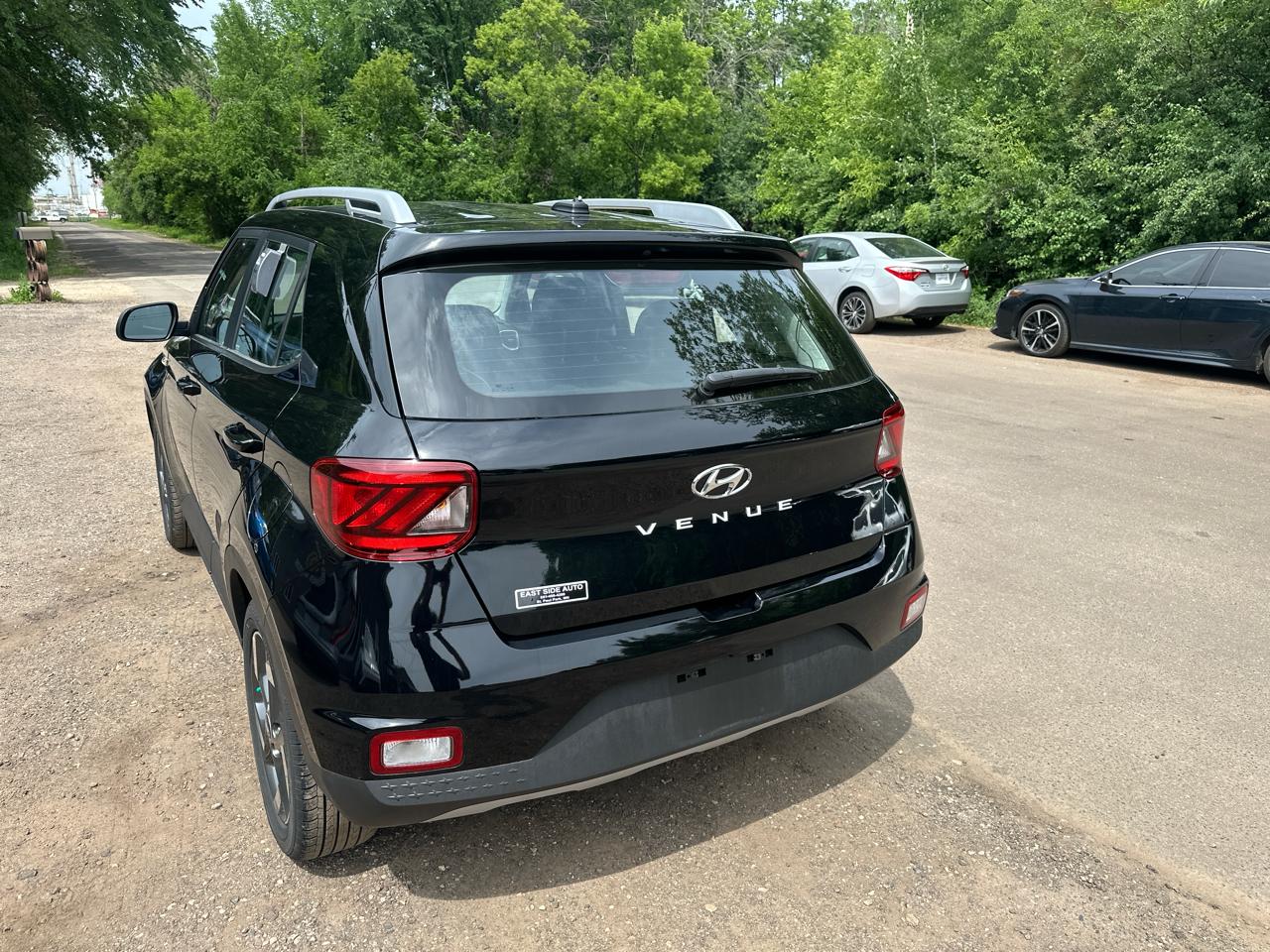 Hyundai Venue SEL IVT 2025