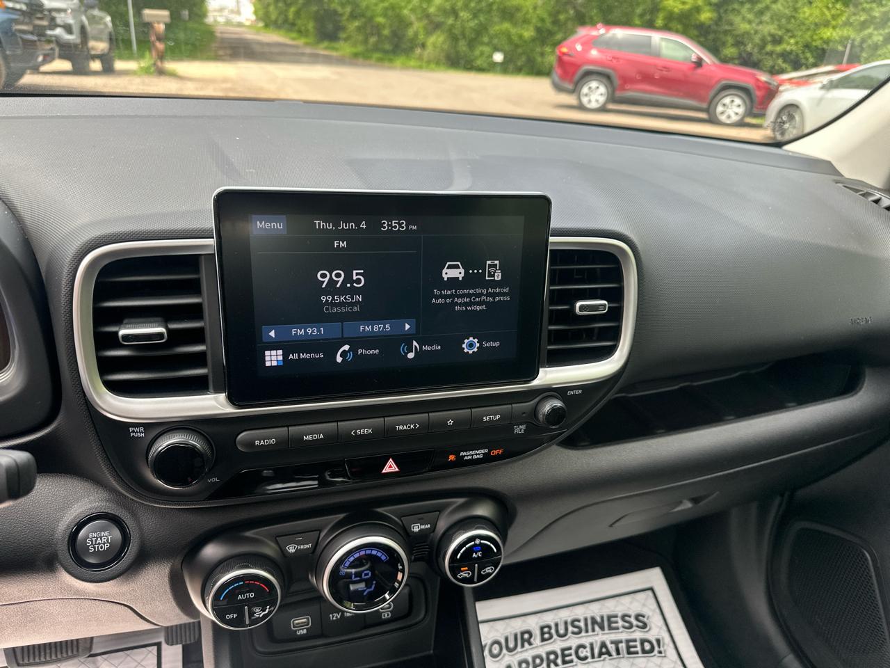 Hyundai Venue SEL IVT 2025