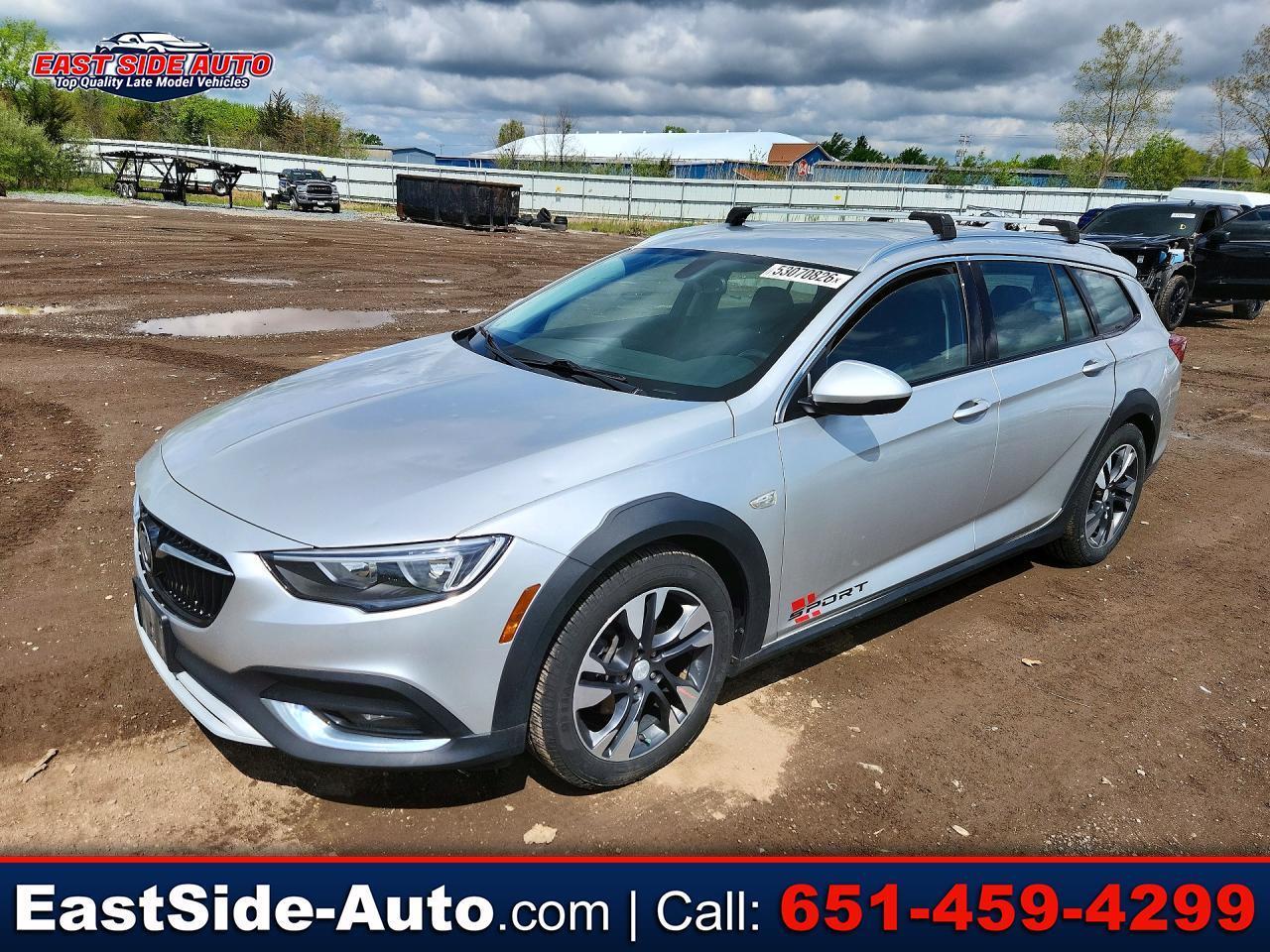 2018 Buick Regal TourX 5dr Wgn Preferred AWD