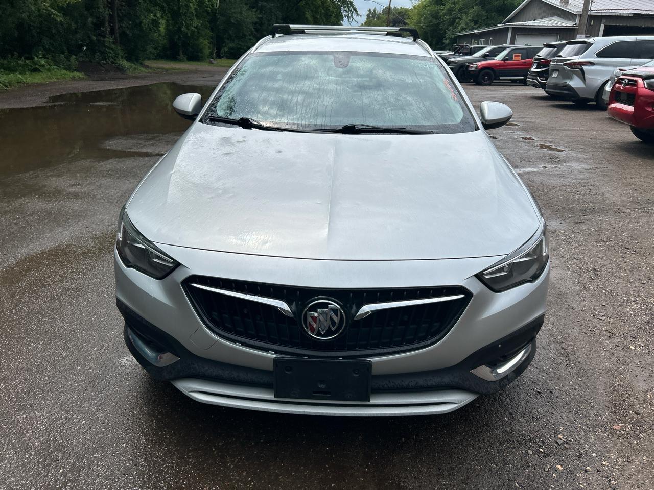 Buick Regal TourX 5dr Wgn Preferred AWD 2018