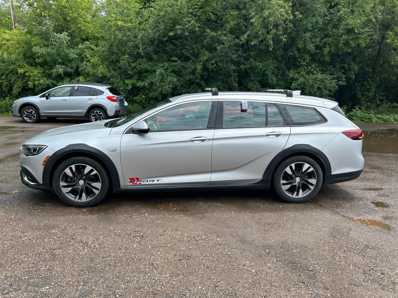 Buick Regal TourX 5dr Wgn Preferred AWD 2018