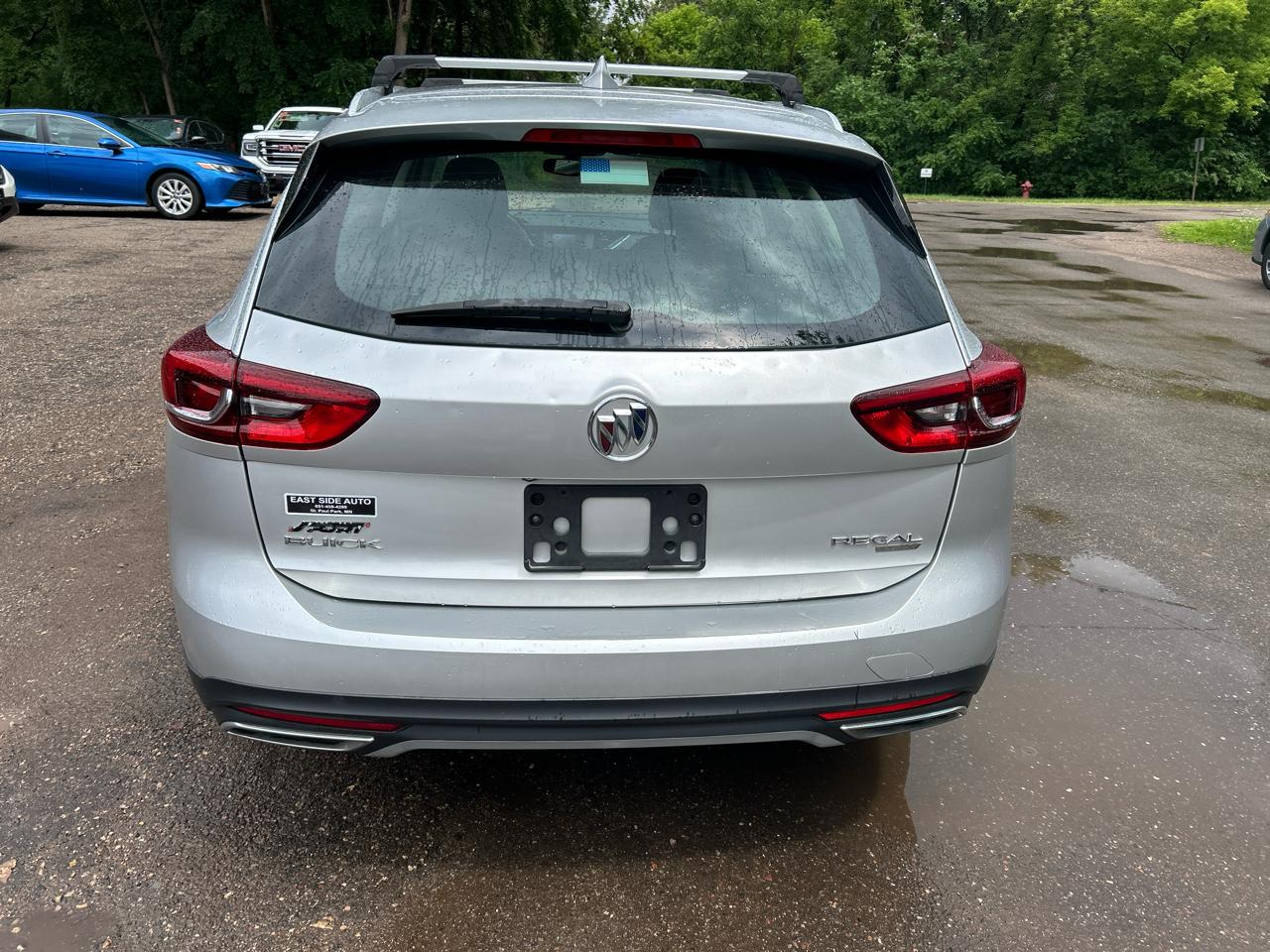 Buick Regal TourX 5dr Wgn Preferred AWD 2018