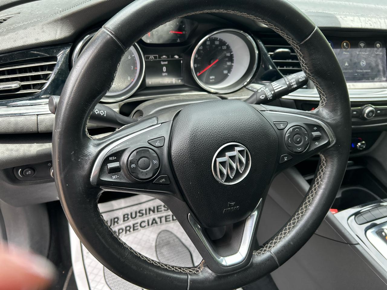 Buick Regal TourX 5dr Wgn Preferred AWD 2018