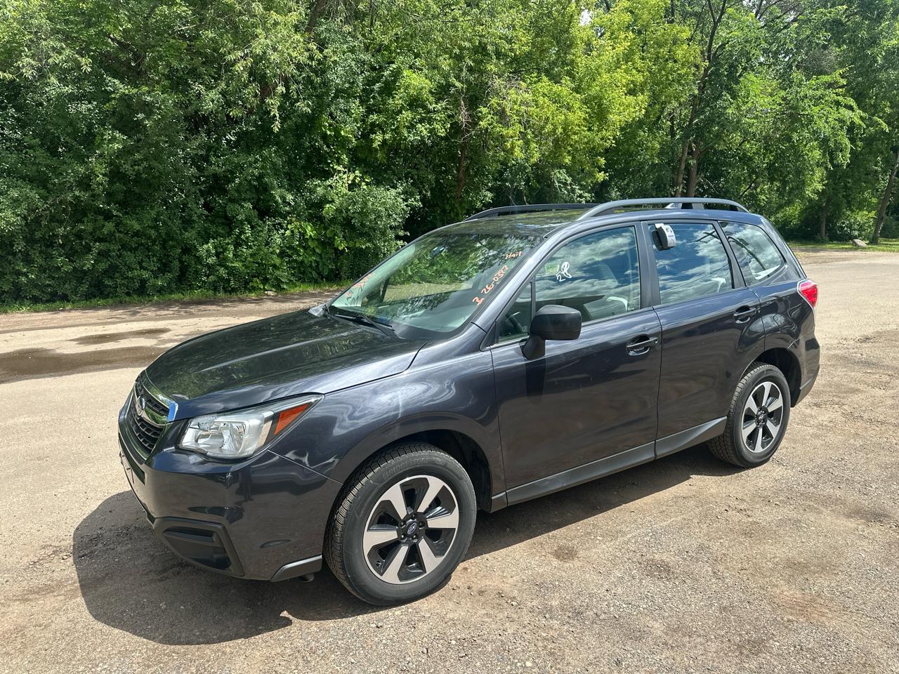 Subaru Forester 2.5i CVT 2017