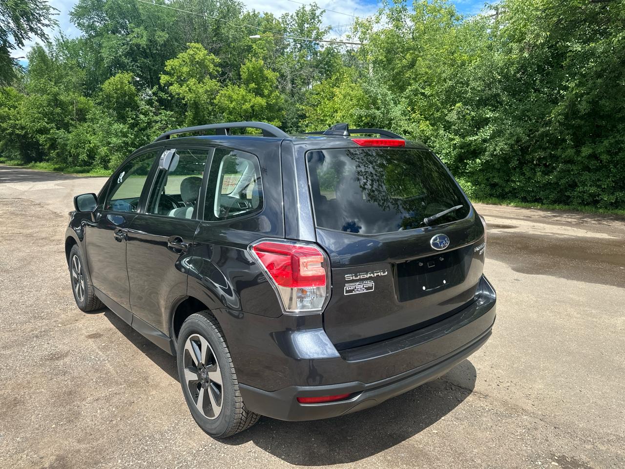 Subaru Forester 2.5i CVT 2017