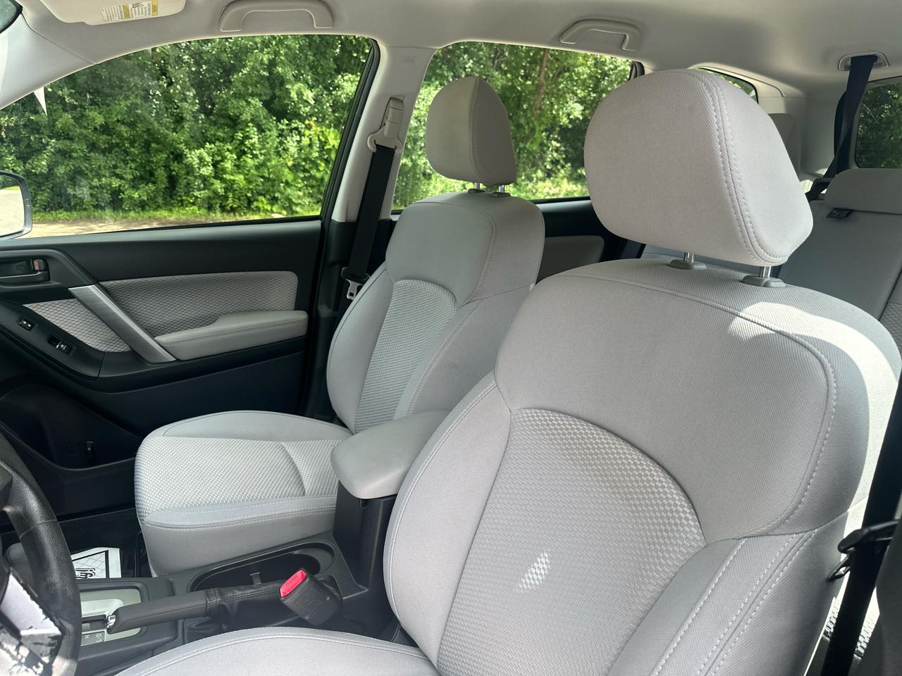 Subaru Forester 2.5i CVT 2017